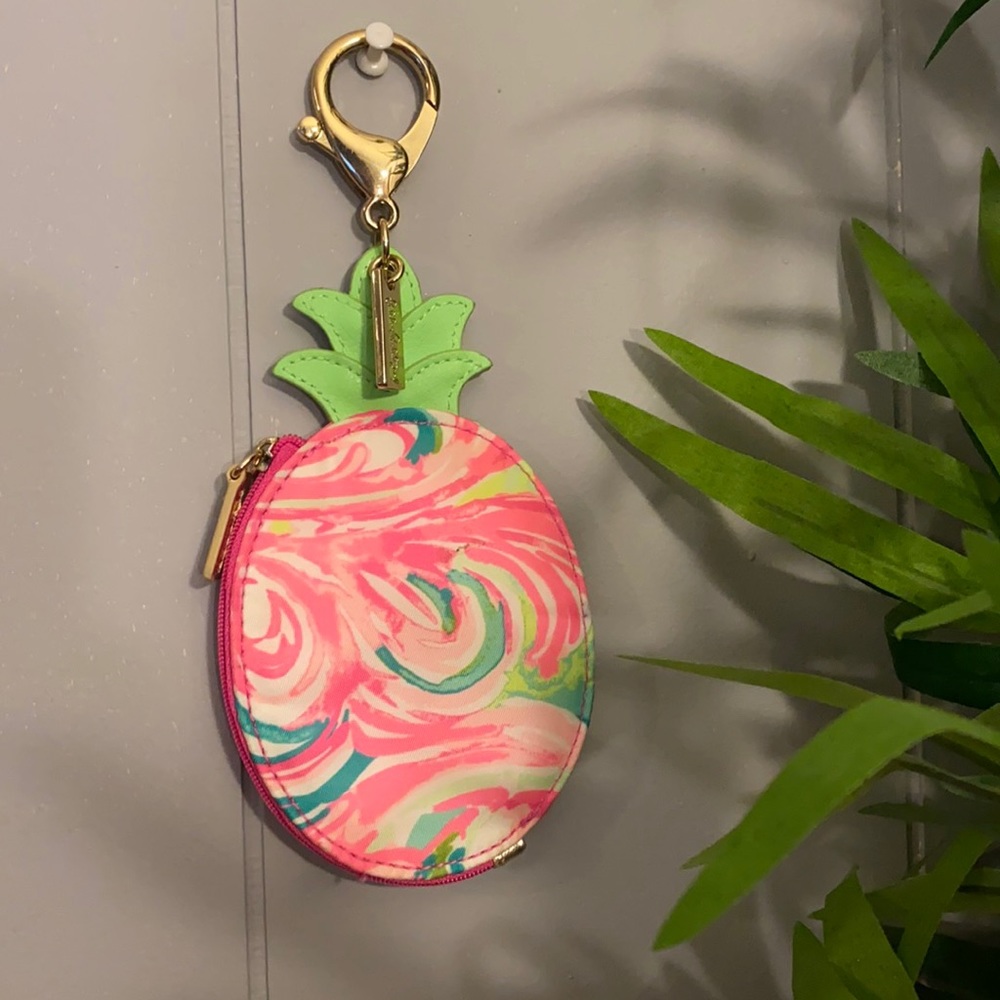 Lilly Pulitzer 🍍 card holder